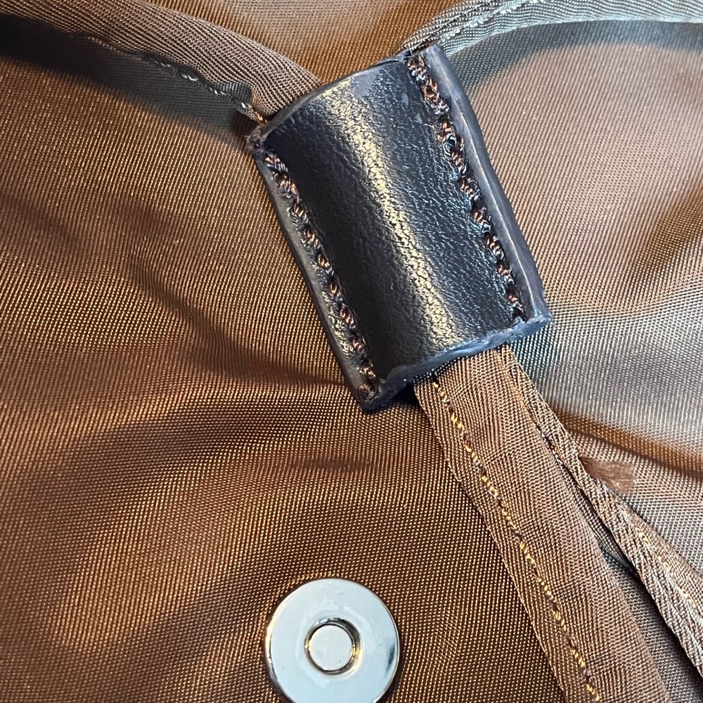 Authentic Prada Backpack - image 4